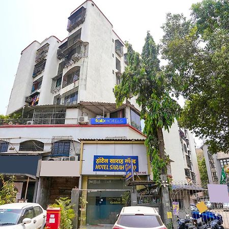 Fabexpress Sarah Gold - Nr Nesco Exhibition Center Hotel Mumbai Exterior photo